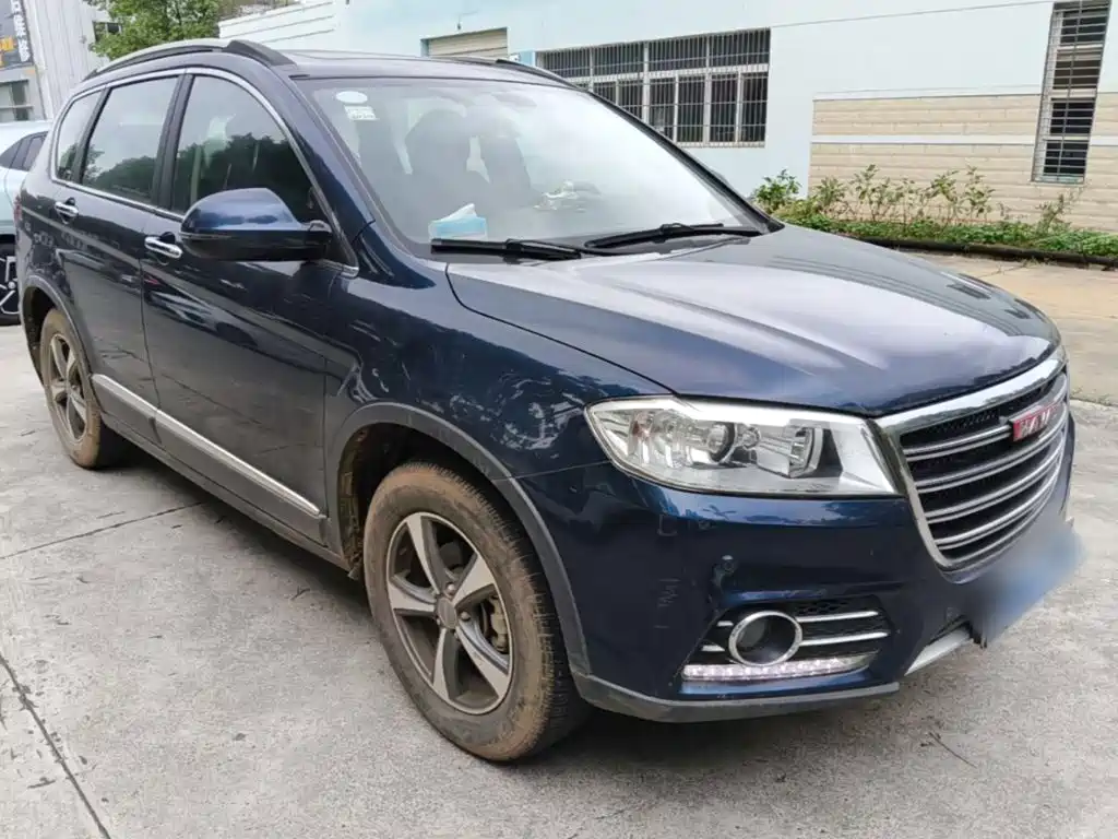 Haval H6 2014 2014 Sport 1.5T Manual 2WD Elite