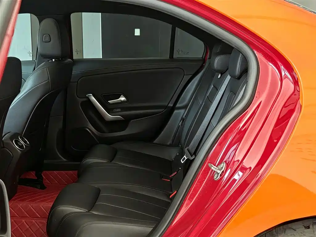 Mercedes-Benz A-Class 2022 A 180 L Sport Sedan фото 11