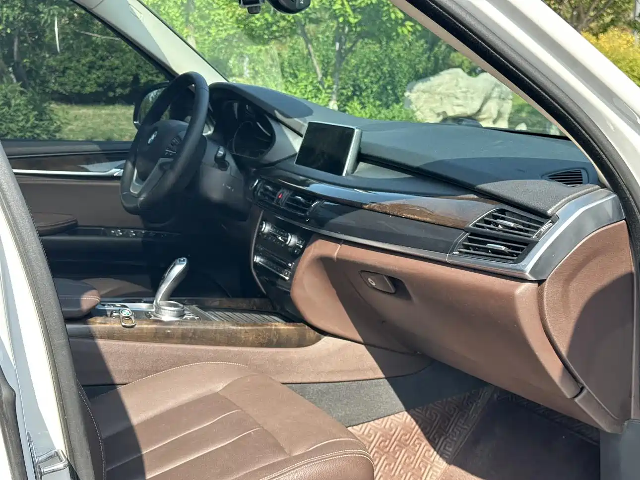 BMW X5 (Import) 2018 xDrive28i фото 15