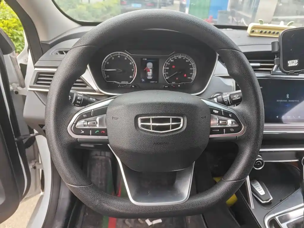 Geely Binrui 2019 2019 200T DCT Binshi Edition