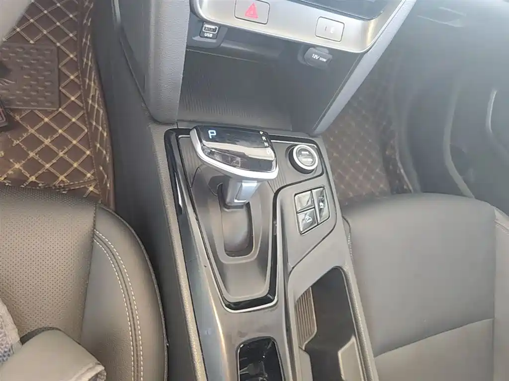 Hyundai Beijing Hyundai ix35 2021 2.0L Automatic 2WD GLS Leading Edition фото 14