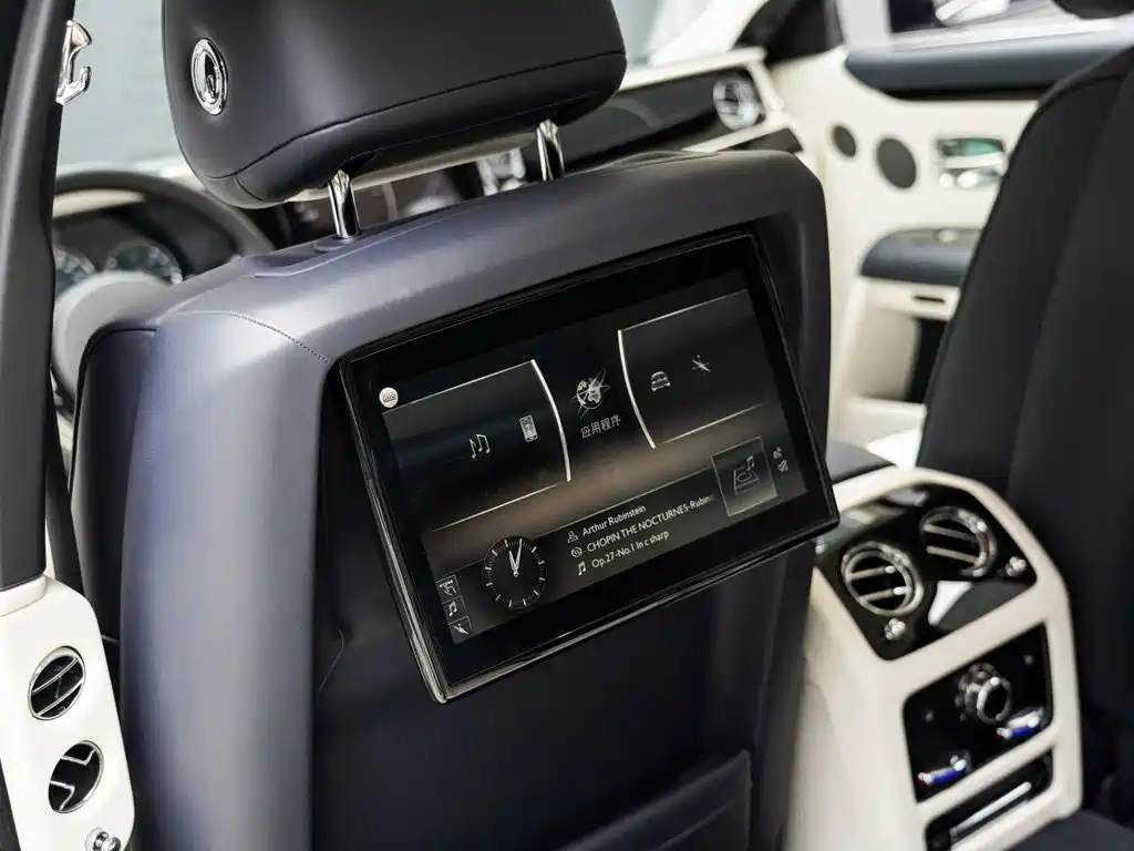 Rolls-Royce Ghost 2021 2021 6.7T Long Wheelbase
