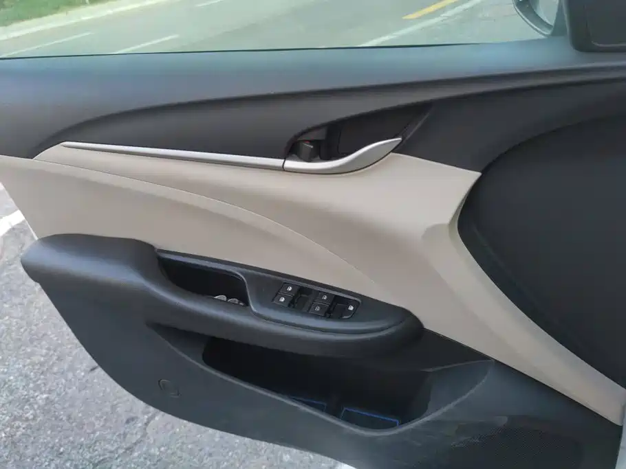 Фото 7 - Buick Excelle