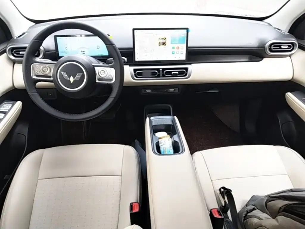 Wuling Motors Wuling Binguo PLUS 2026 2024 Model 330km 5-Seater