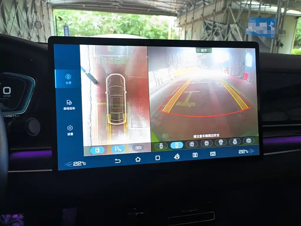 BYD Han 2020 2020 EV AWD High-Performance Flagship