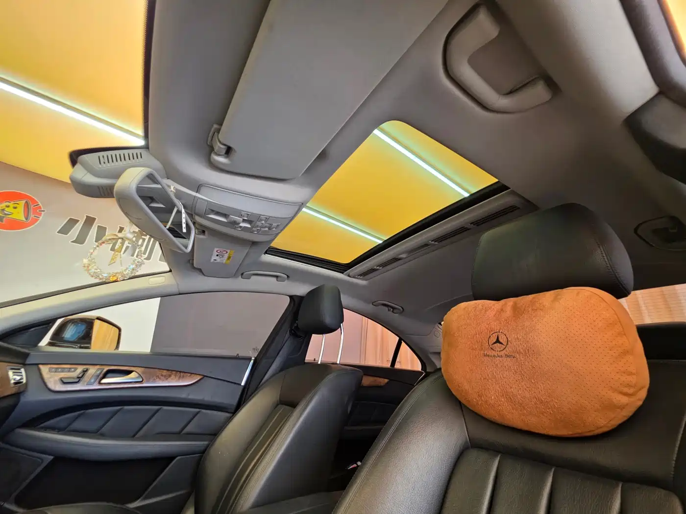 Mercedes-Benz CLS 2012 CLS 300 CGI фото 15