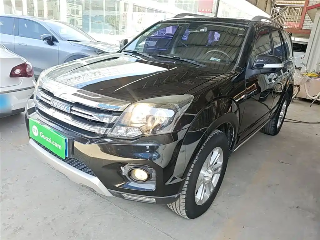 Haval H5 Classic 2018 Classic 2.0T Manual 2WD Elite