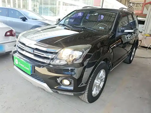  Haval Haval H5 Classic 2018 Classic 2.0T Manual 2WD Elite