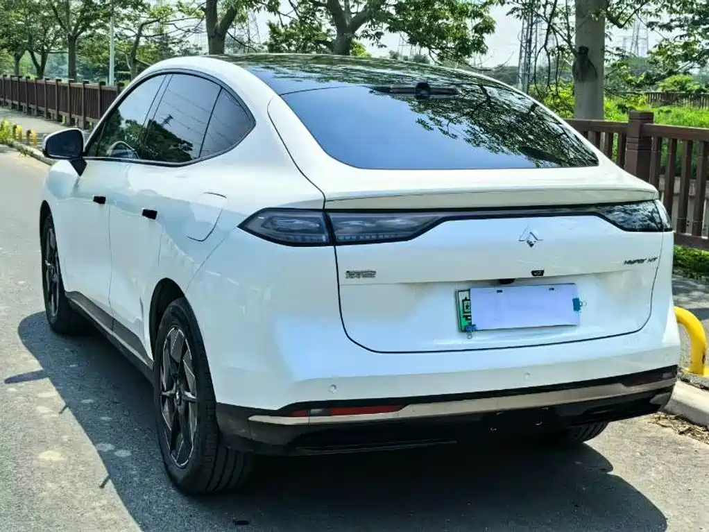 GAC Haobo Hyper HT 2024 2024 670 UHV LiDAR Edition