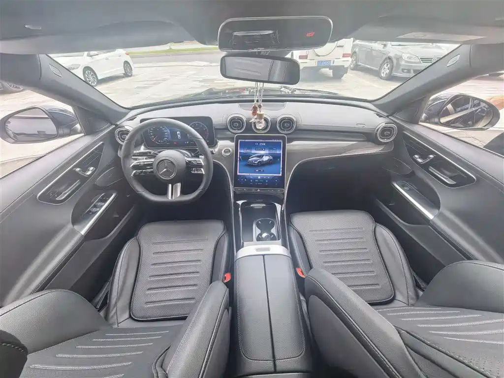 Mercedes-Benz C-Class 2022 C 260 L Sport Edition фото 5