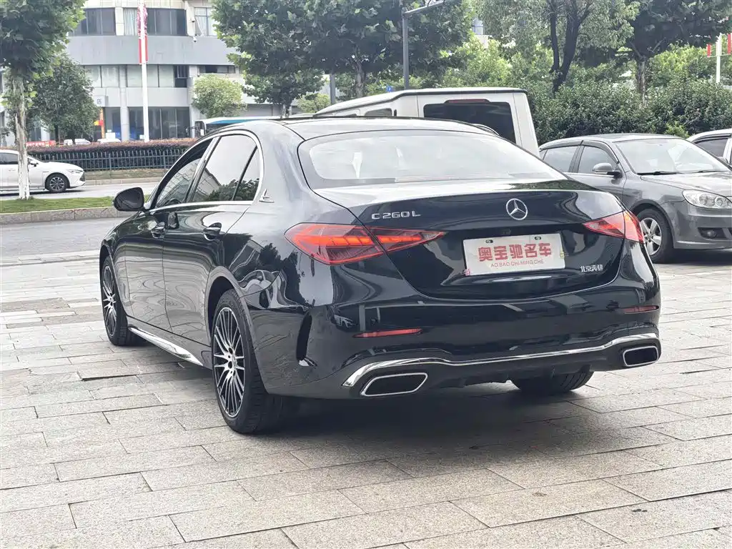 Mercedes-Benz C-Class 2022 C 260 L Sport Edition фото 9