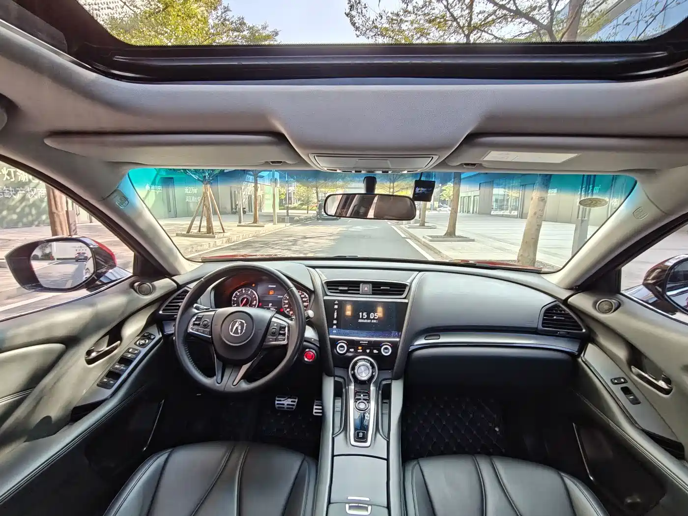 Acura CDX 2017 2016 1.5T 2WD Joy Edition
