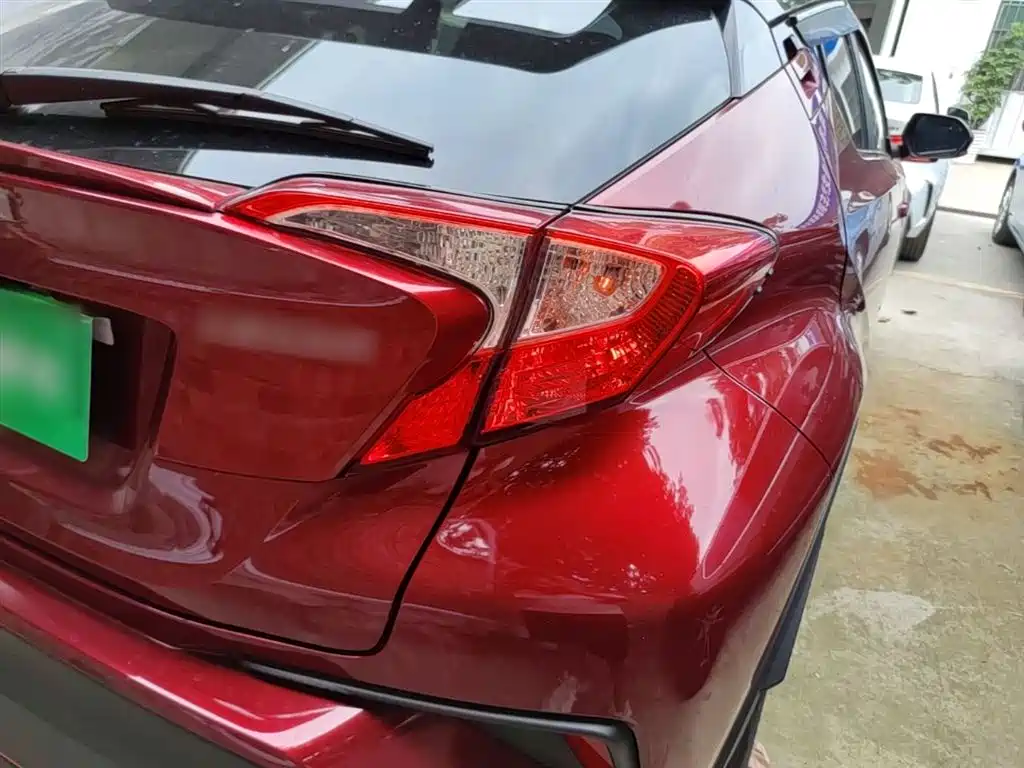 Toyota IZOA 2018 2.0L Speed Edition China VI фото 8