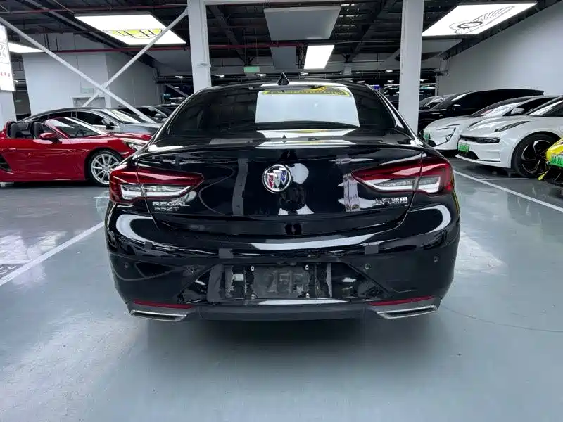 Buick Regal 2023 552T Smart Enjoyment фото 17