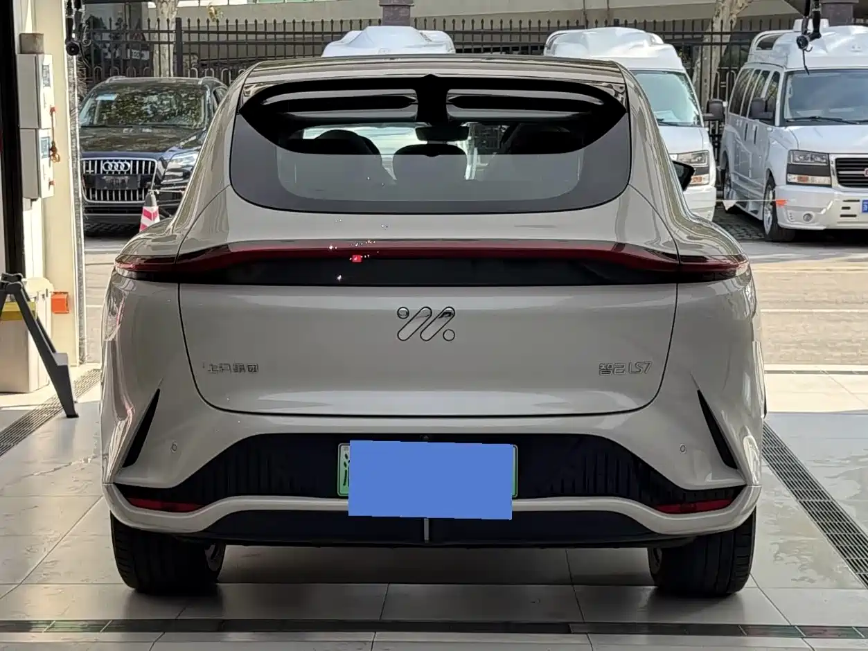 ZHIJI AUTOMOBILE ZHIJI LS7
