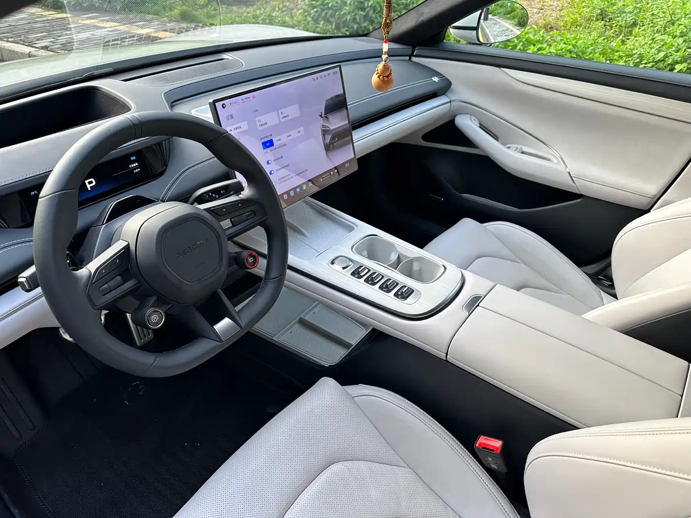 Xiaomi Auto Xiaomi SU7 2024 AWD Extended Range Advanced Smart Driving Max Edition фото 5