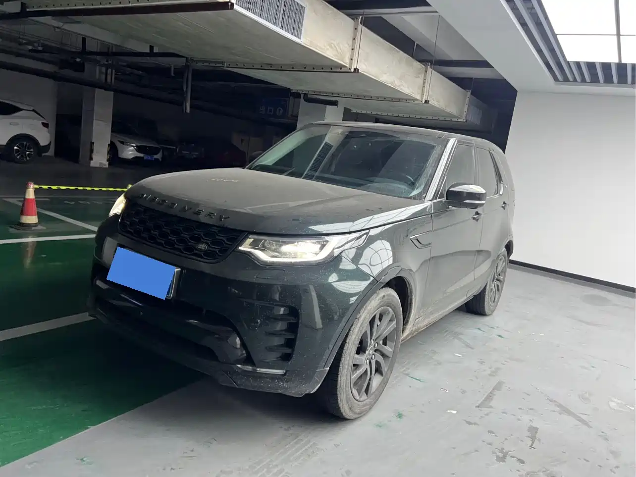 Land Rover Discovery 2021 360PS R-Dynamic S