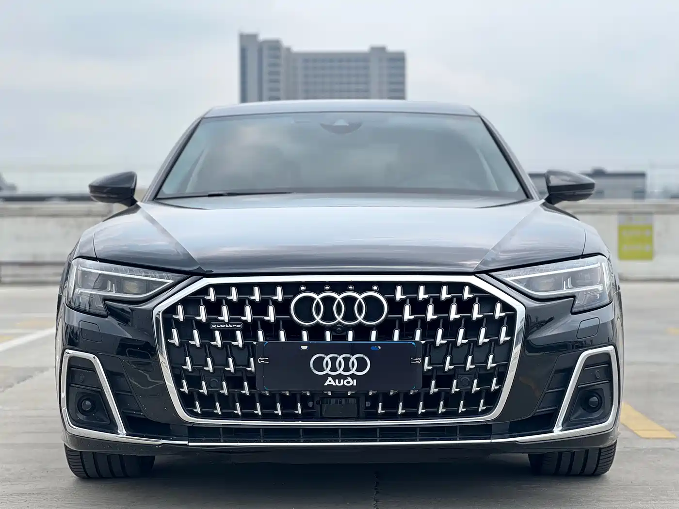 Audi A8 2023 A8L 55 TFSI quattro Flagship фото 2