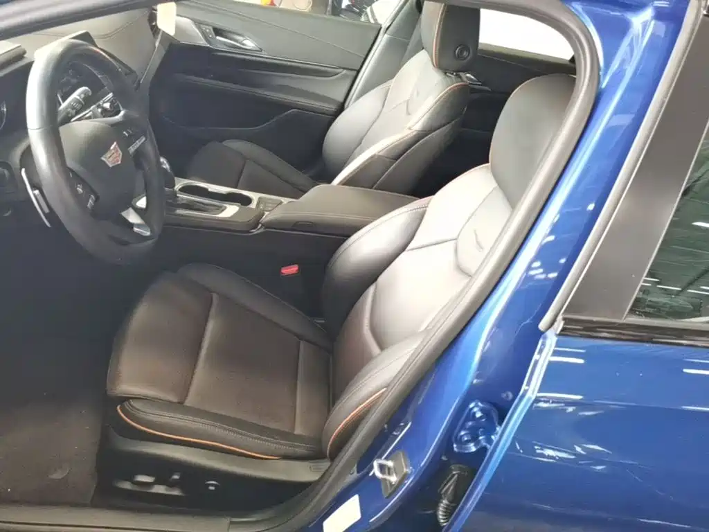 Cadillac CT4 2020 2020 28T Elite