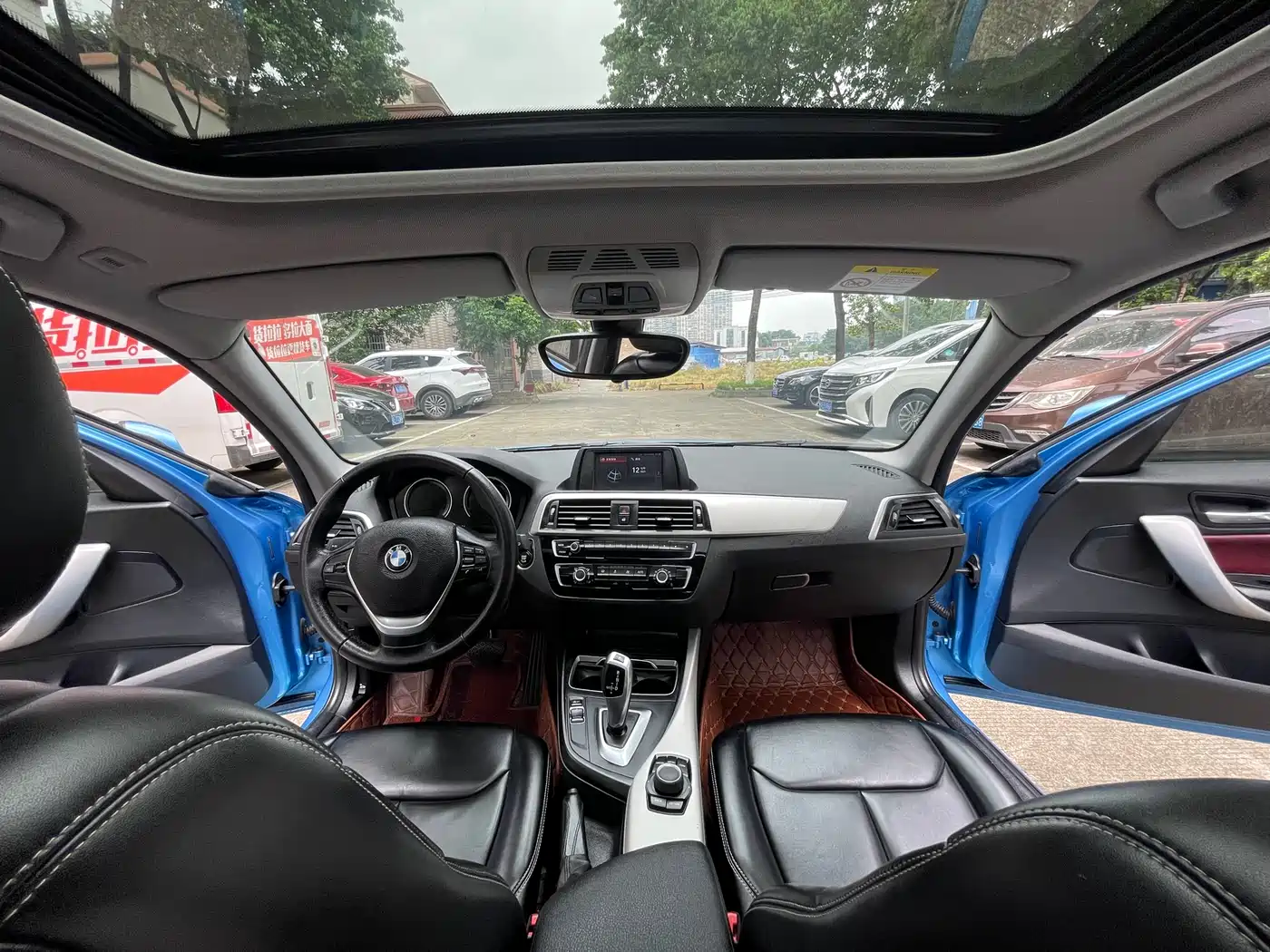 BMW 1 Series 2018 118i Fashion Edition фото 24