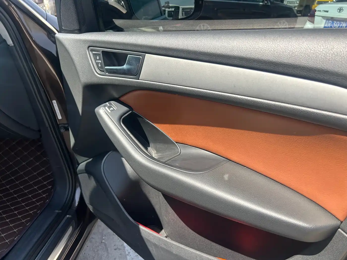 Audi Q5 2016 40 TFSI Progressive Model фото 24