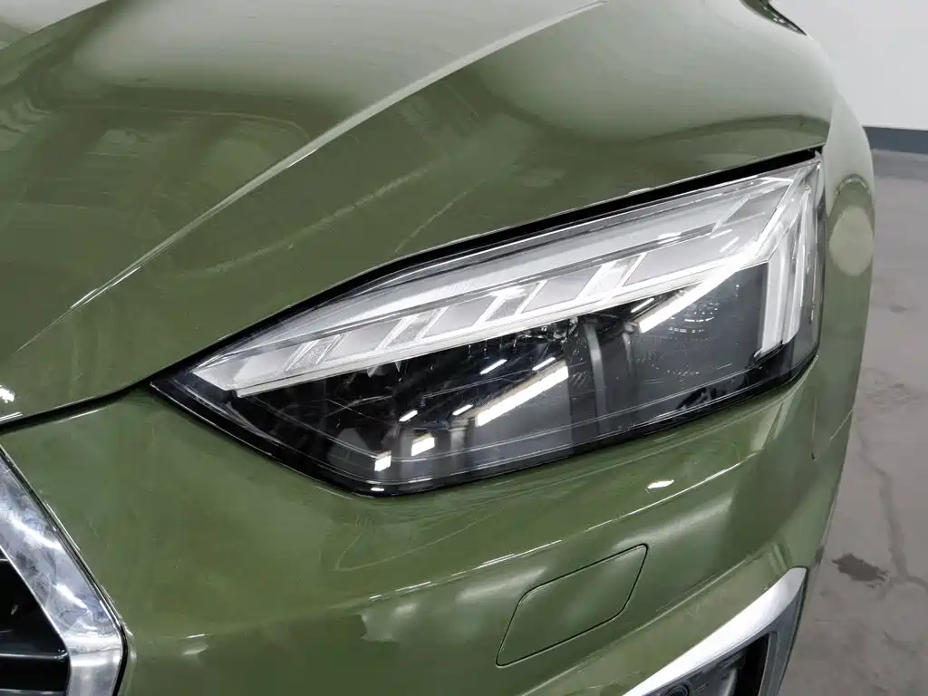 Фото 7 - Audi A5 (Import)