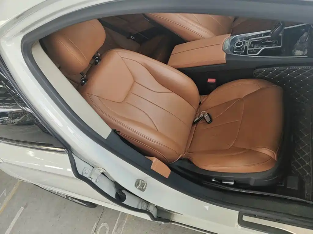 Geely Borui 2016 2015 1.8T Flagship