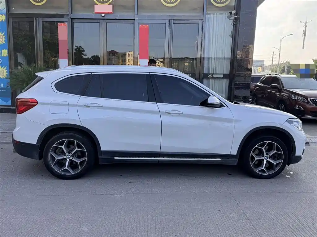 BMW X1 2018 xDrive20Li Premium Model фото 3