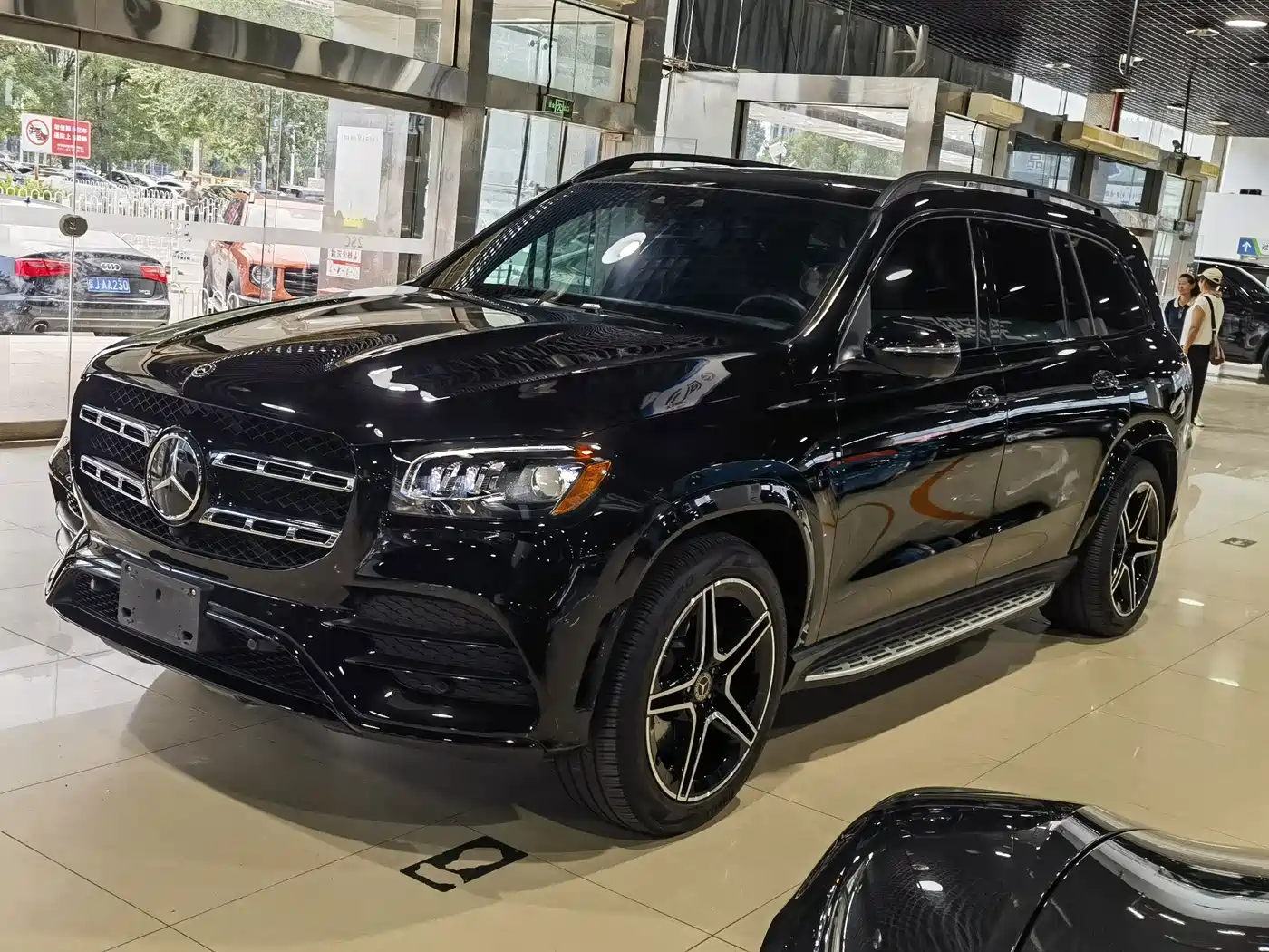 Mercedes-Benz GLS