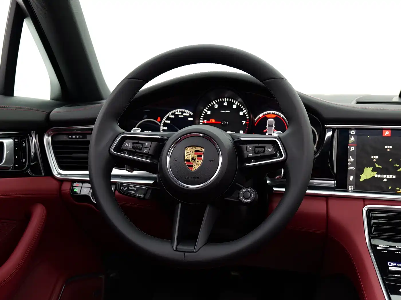 Porsche Panamera 2021 Model Panamera 2.9T фото 8