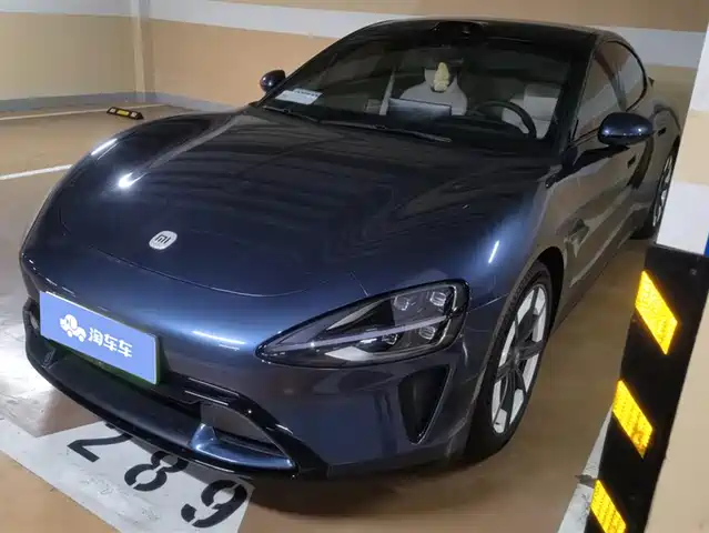 XIAOMI CAR XIAOMI SU7