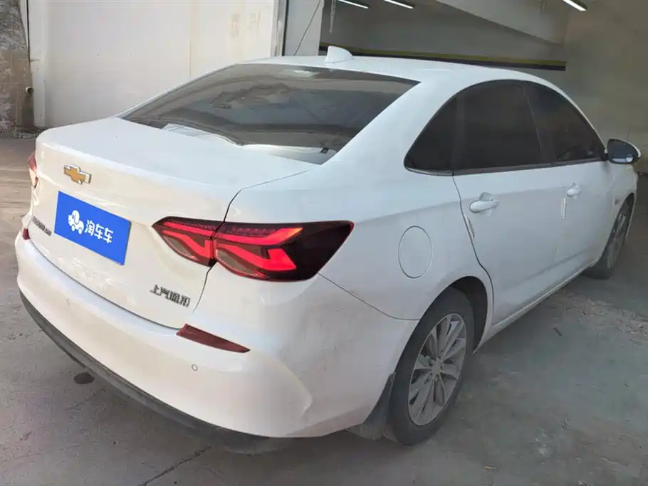 Chevrolet Monza 2020 320 Auto Comfort Edition фото 3