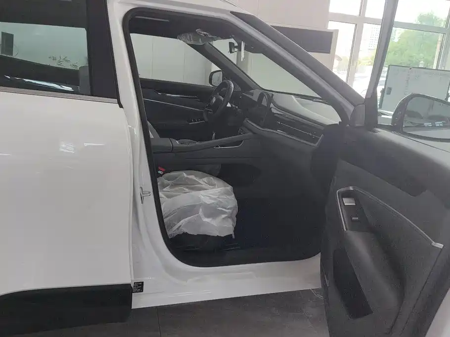 Geely Boyue 2026 2026 Model 1.5TD Aspiration