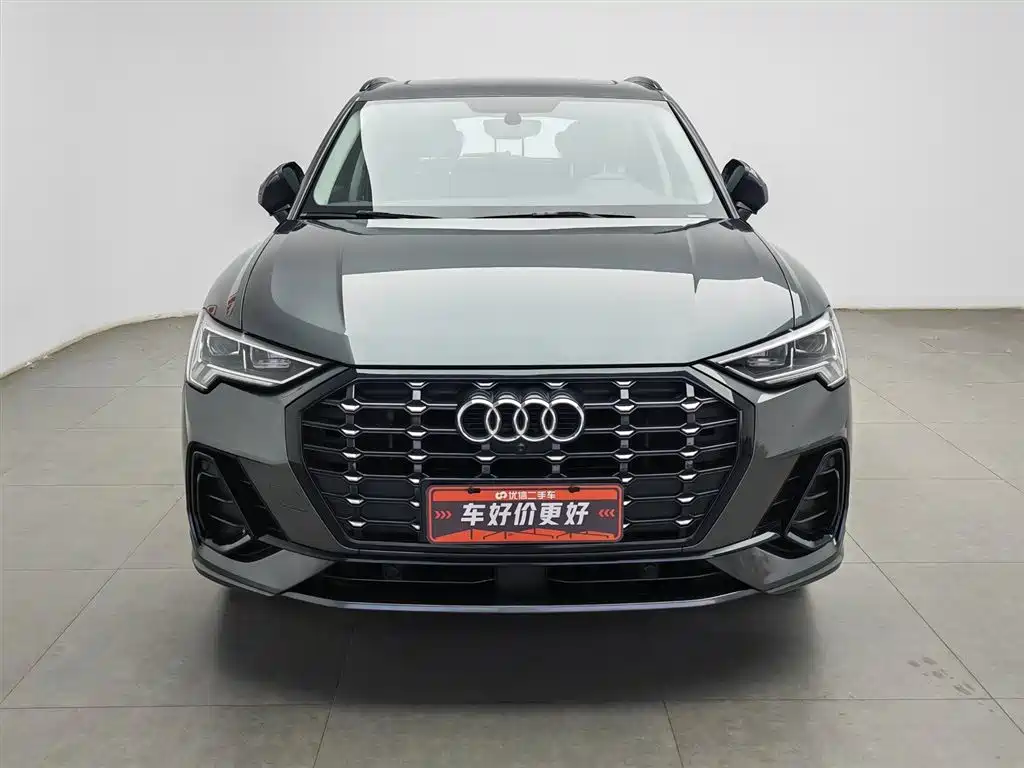Audi Q3 2021 35 TFSI Progressive Sport фото 3
