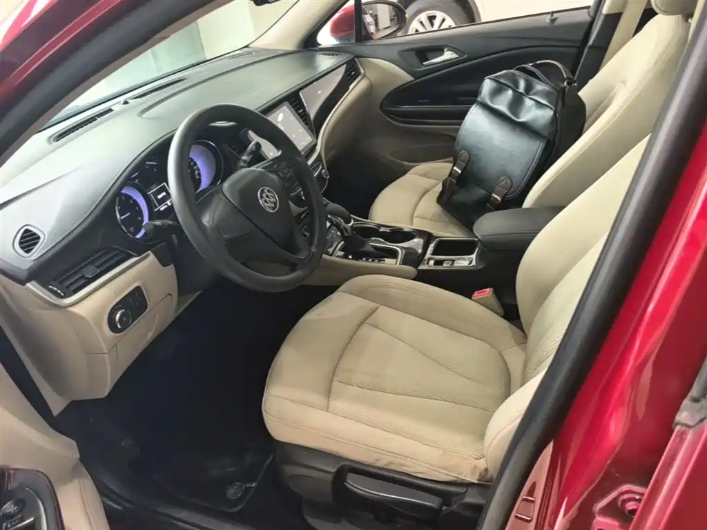 Buick Verano 2019 Sedan 15S Auto Progressive фото 15
