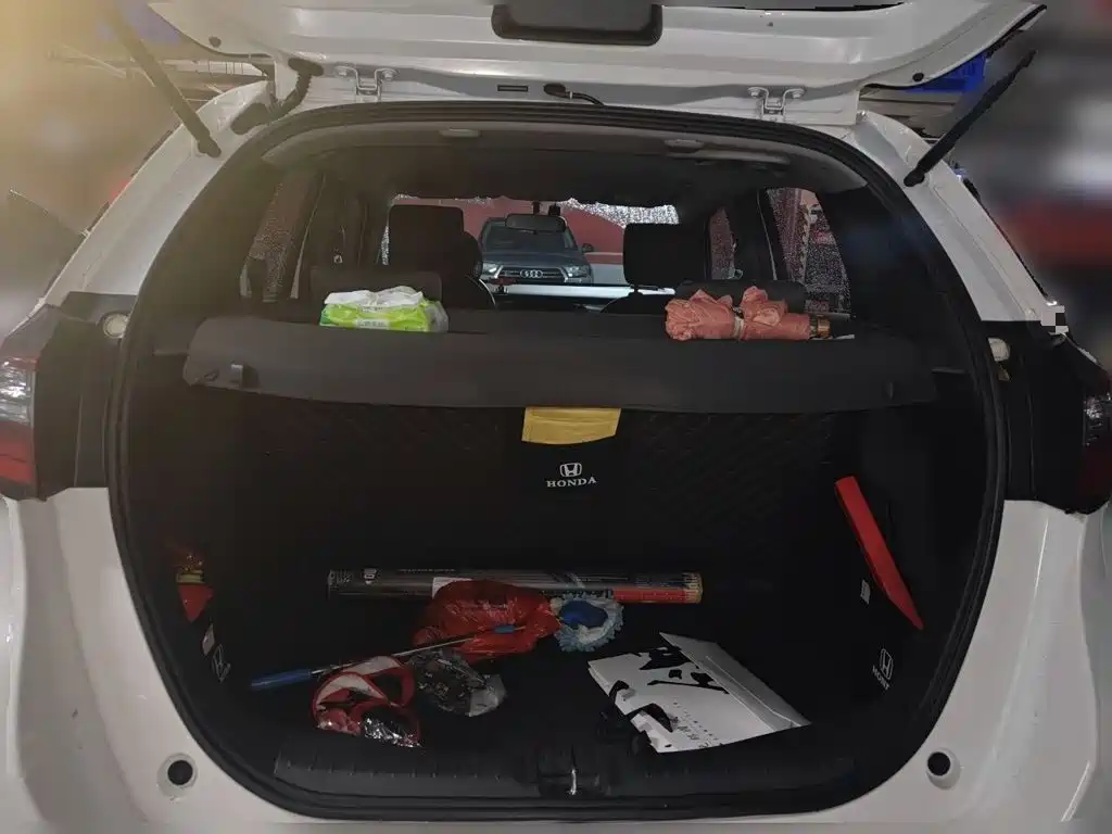 Honda Fit 2023 2021 1.5L CVT Trend Edition