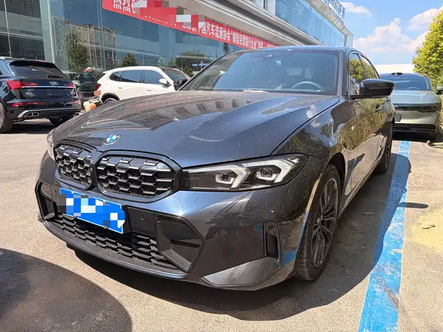 BMW 3 Series 2024