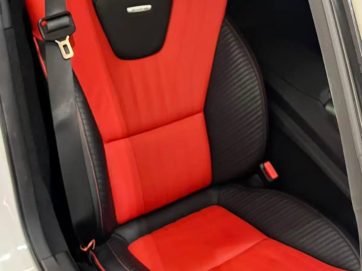 Mercedes-Benz AMG GT 2019 AMG GT фото 8