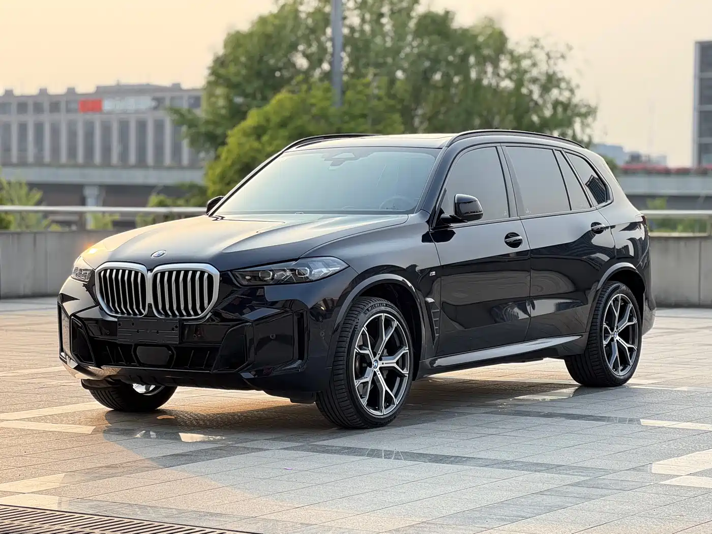 BMW X5 2023 xDrive 30Li Premium M Sport Package