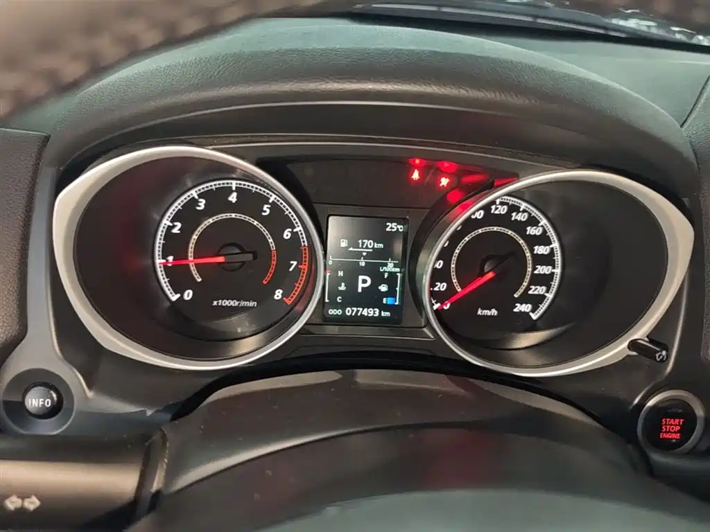 Mitsubishi ASX 2018 2.0L CVT 2WD Premium фото 12
