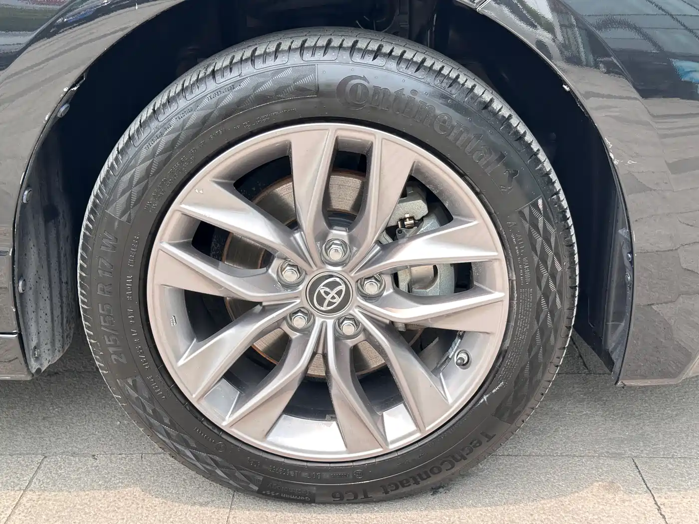 Toyota Avalon 2019 2.0L Luxury Edition (China VI) фото 23