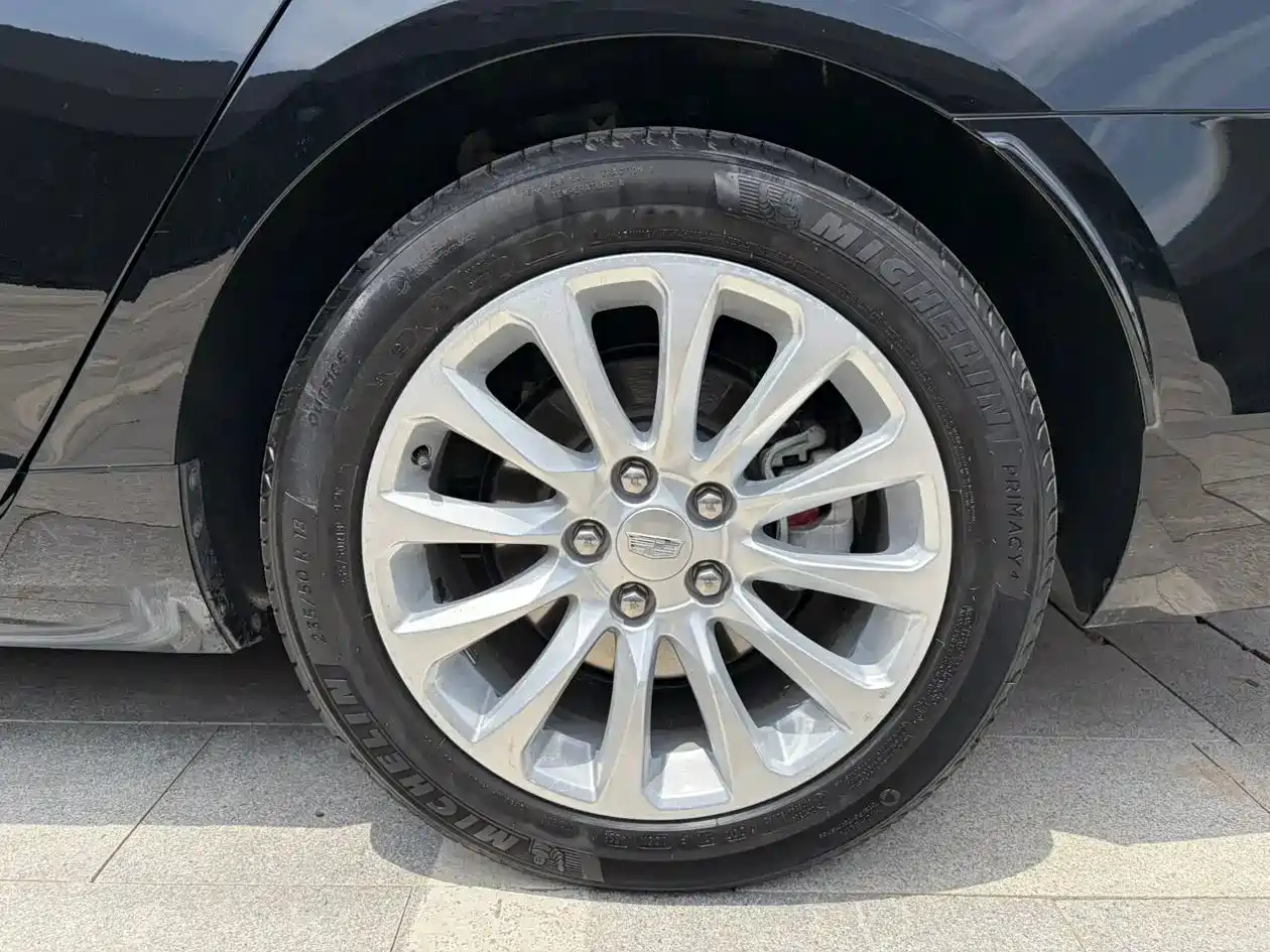 Cadillac XTS 2019 2018 28T Technology