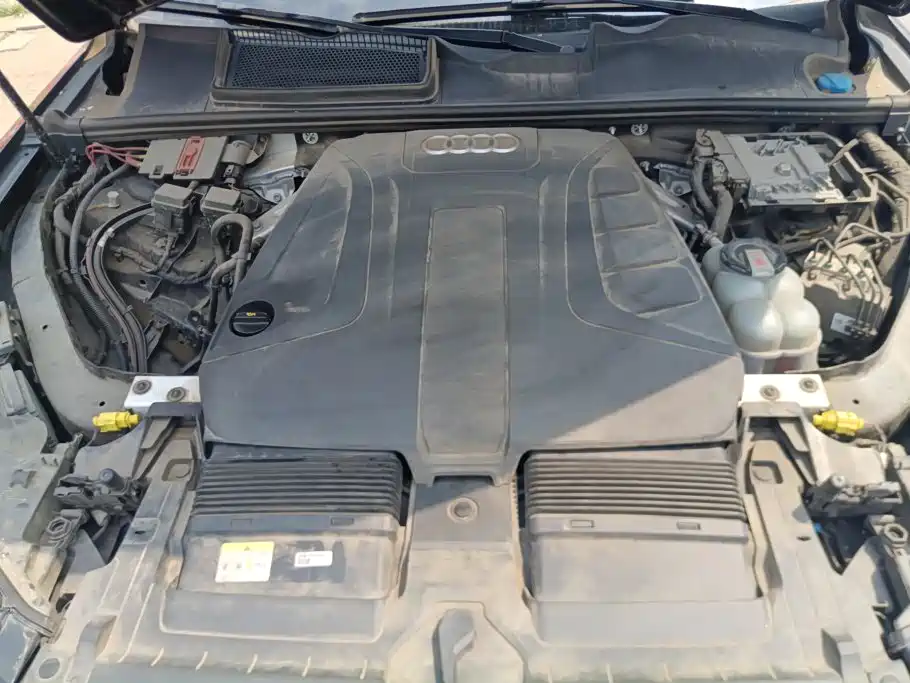 Photo 10 - Audi Q7