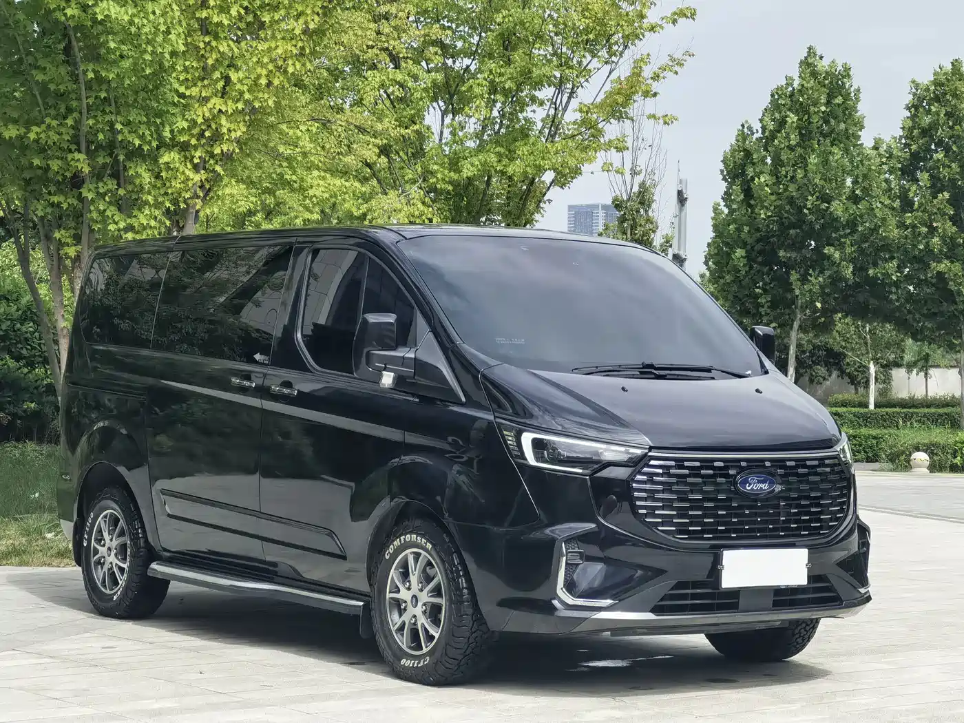 Ford Tourneo 2023 2023 Model 2.0T Auto Premium Edition