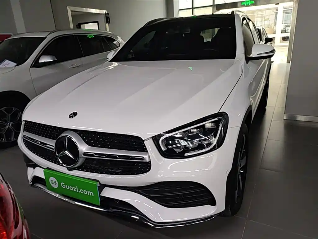 Mercedes-Benz GLC 2022 Facelift III GLC 260 L 4MATIC Dynamic фото 3