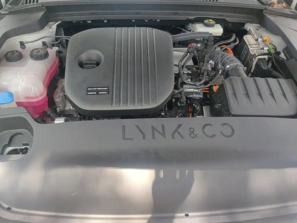 Lynk & Co 07 EM-P 2026 2026 Model 126 Long Range Max