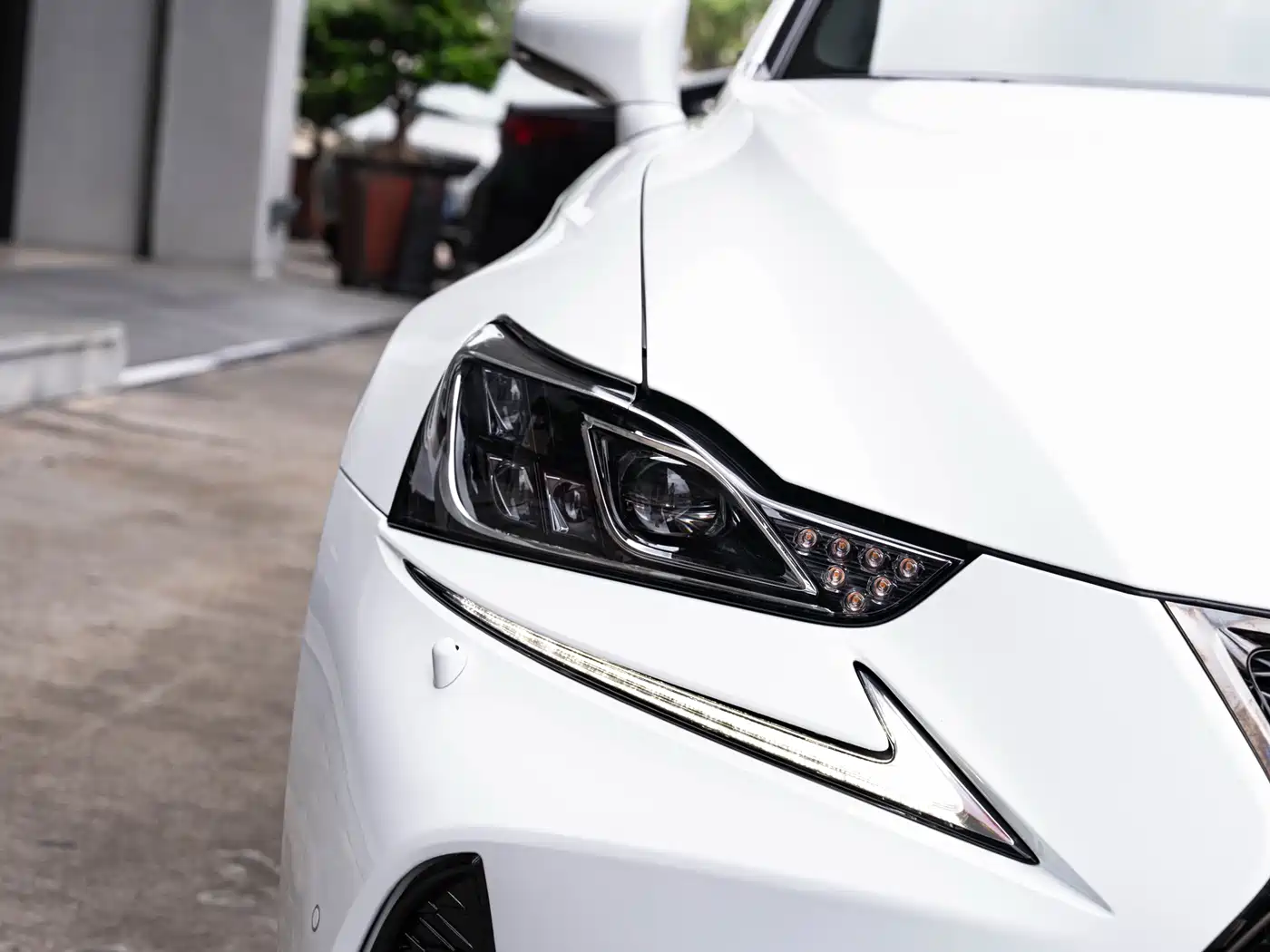 Lexus IS 2017 300 F SPORT фото 6