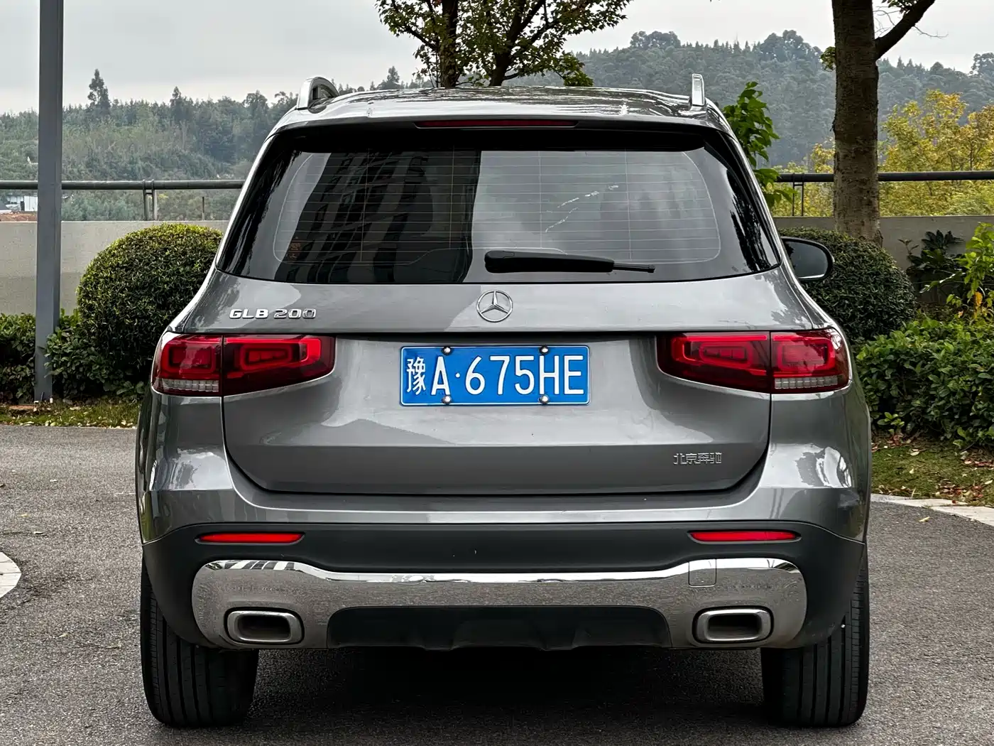 Mercedes-Benz GLB 2023 GLB 200 Dynamic фото 10