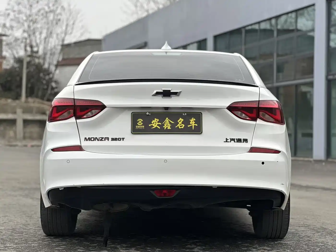 Chevrolet Monza 2019 Redline 320T DCT Refreshing Edition VI фото 4
