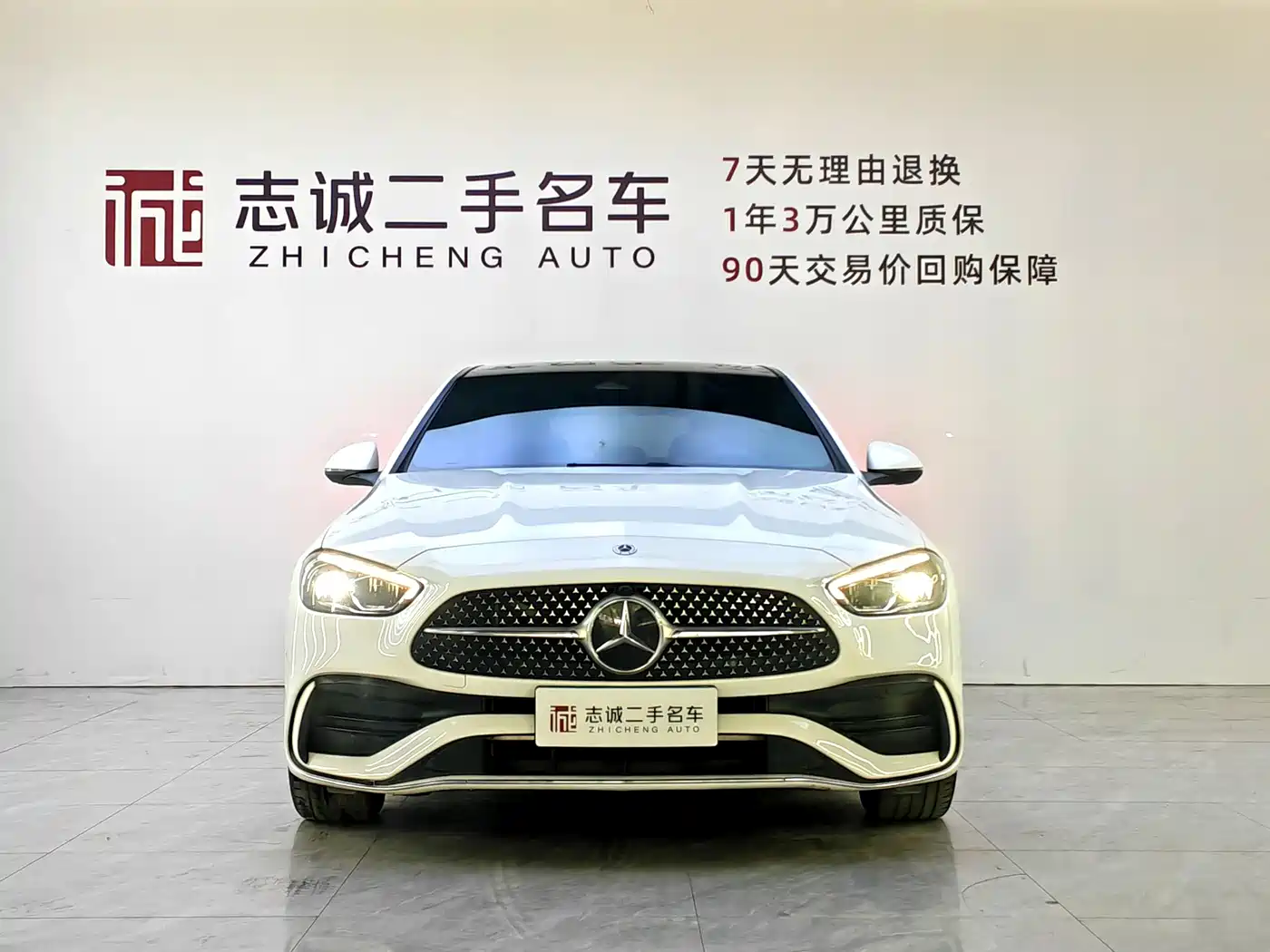 Mercedes-Benz C-Class 2023 Facelift C 260 L Sport Edition фото 4